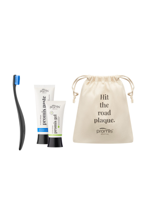 Pack cepillo + gel + pasta