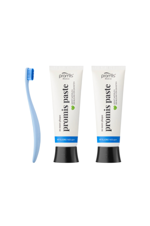 Pack Single: Cepillo + 2 pastas