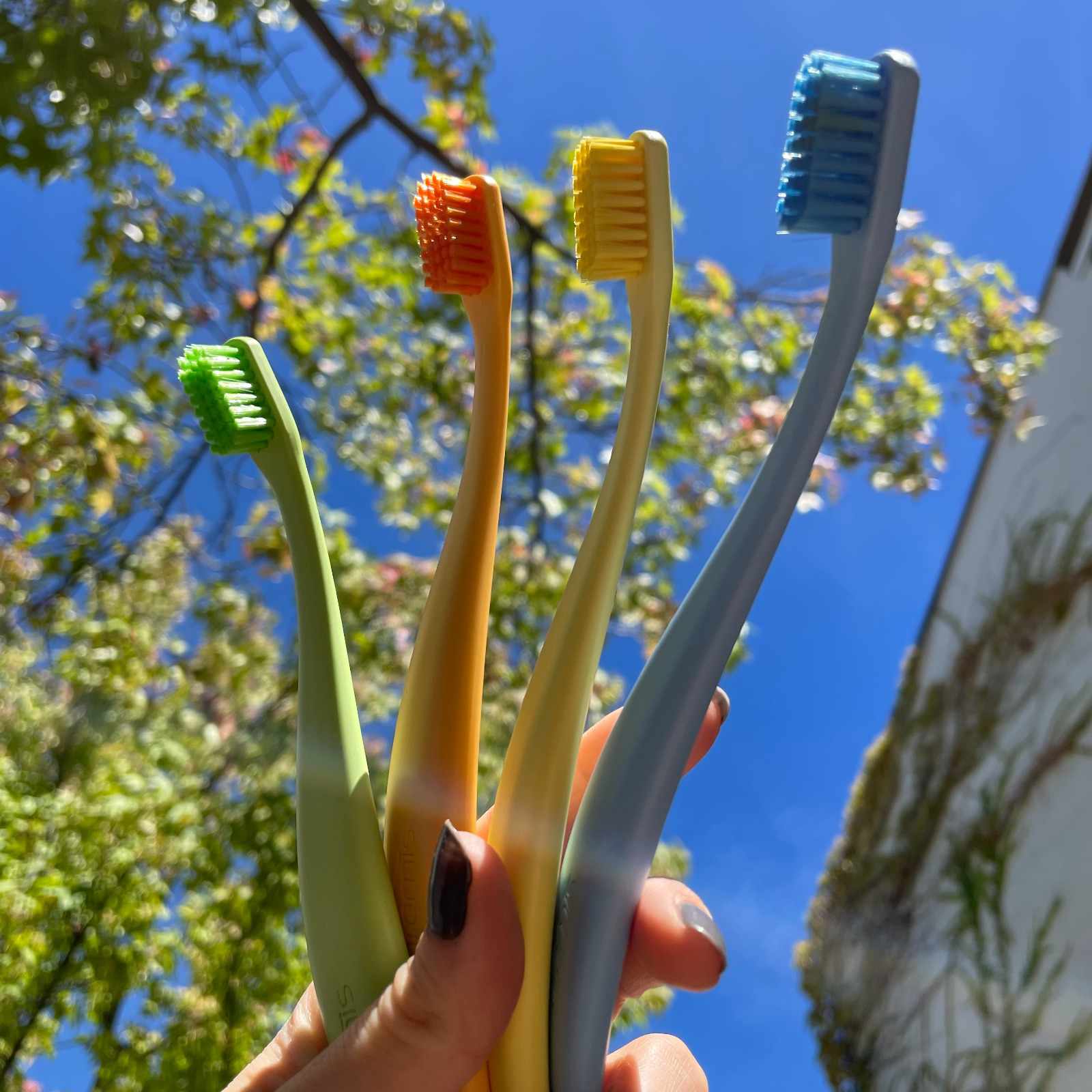 Cuida tu sonrisa en primavera