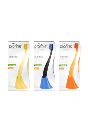 Pack Cepillos + Soportes