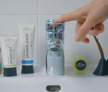 Una gota para la salud