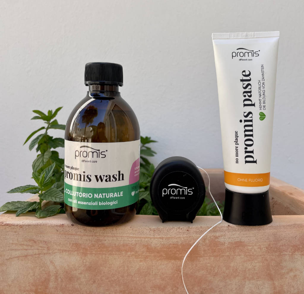 Cómo utilizar el enjuague bucal