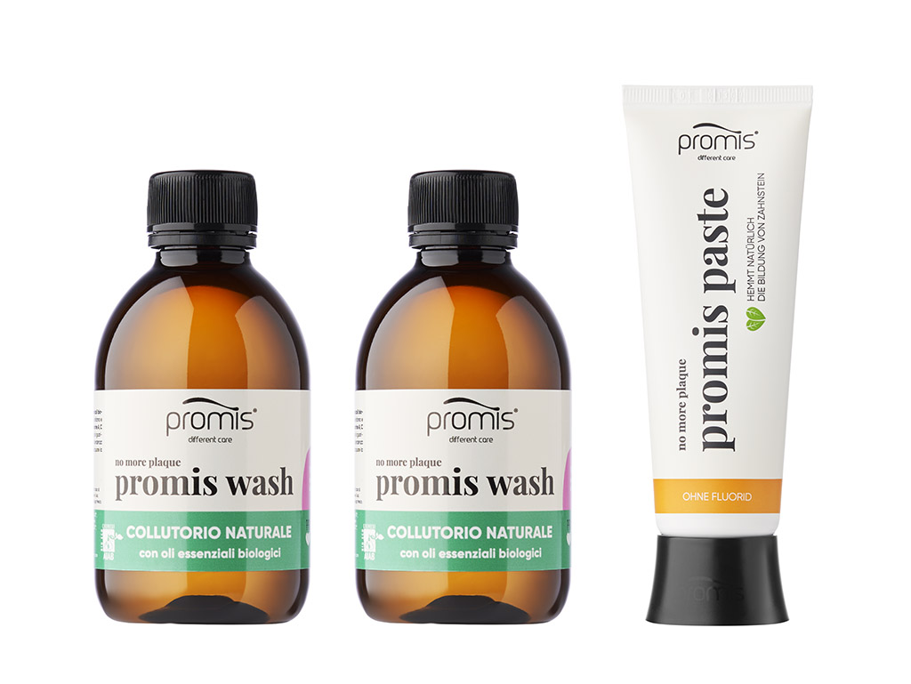 Colutorio Promis wash