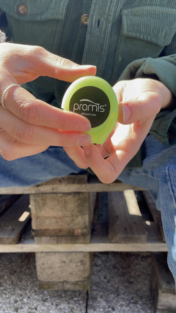 PFAS en productos para el cuidado dental